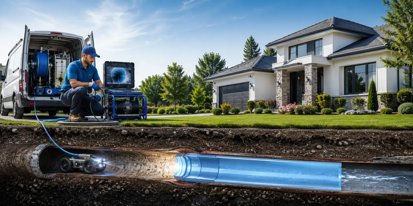 Pipe Relining information for Sibley, IA