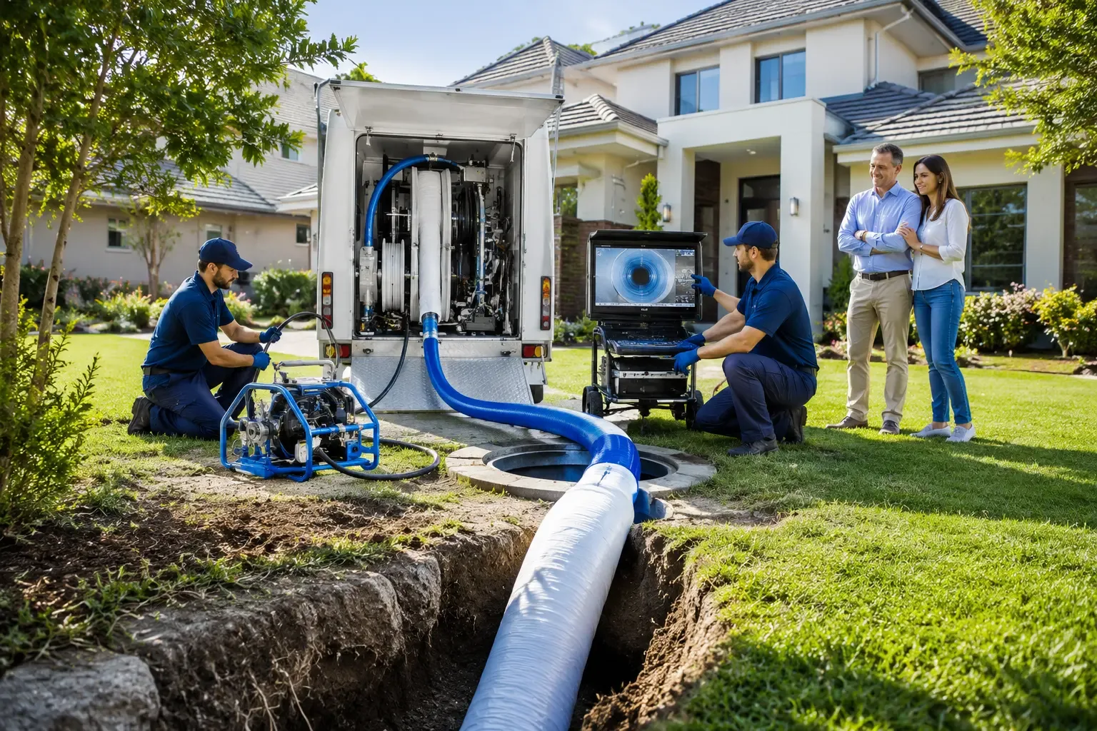 Local Pipe Relining services in Sibley, IA